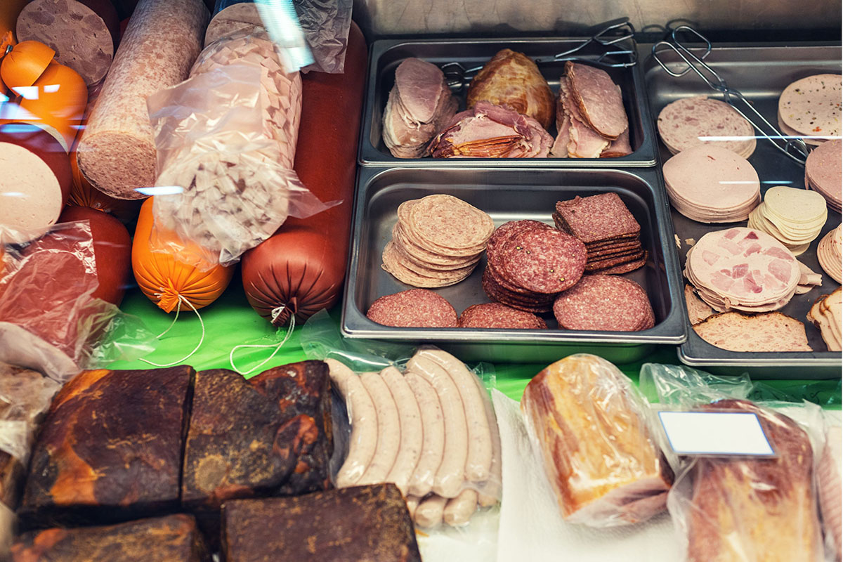 riscos da carne processada